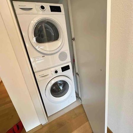 Neubau In Zuerich Oerlikon公寓 外观 照片