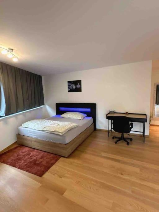 Neubau In Zuerich Oerlikon公寓 外观 照片