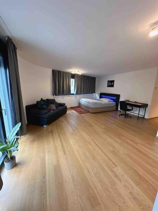 Neubau In Zuerich Oerlikon公寓 外观 照片